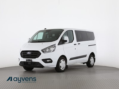 Kaufe FORD FORD TRANSIT CUSTOM bei Ayvens Carmarket